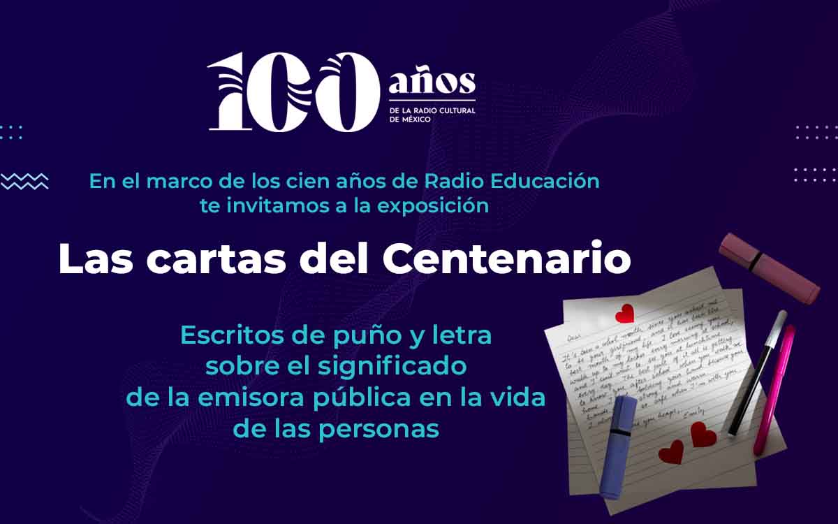 Imagen para Exposición Las cartas del Centenario